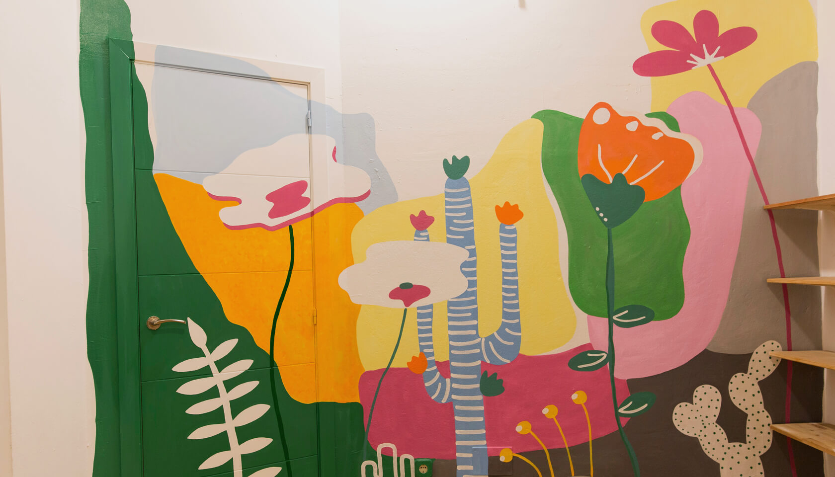 Decoración Mural