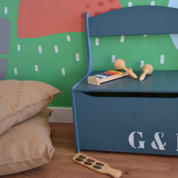 BAÚL INFANTIL RECICLADO 1